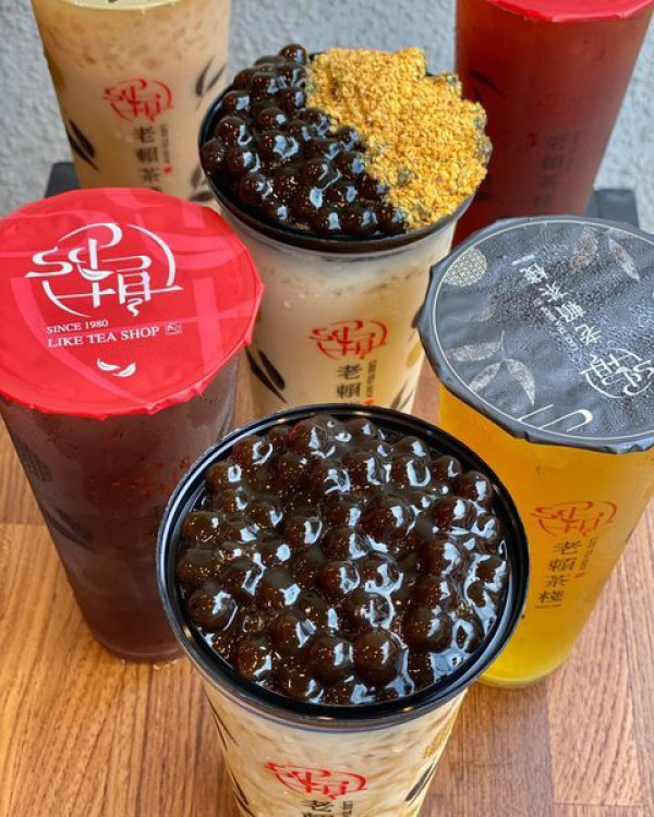【老賴茶棧】屹立四十年的飲料店