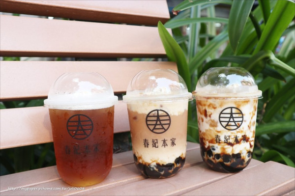 【春紀本家ChunJiSugar】台北八德總店~醇厚黑糖鮮奶專賣 台北飲料推薦 小巨蛋手搖飲推薦 手炒黑糖X統一鮮乳