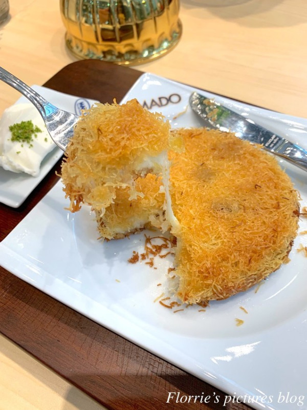 台北南港區(南港軟體園區)美食~土耳其MADO冰淇淋MADO CAFE (MADO南港店)~不用去土耳其也能吃到來自土耳其的美味冰淇淋