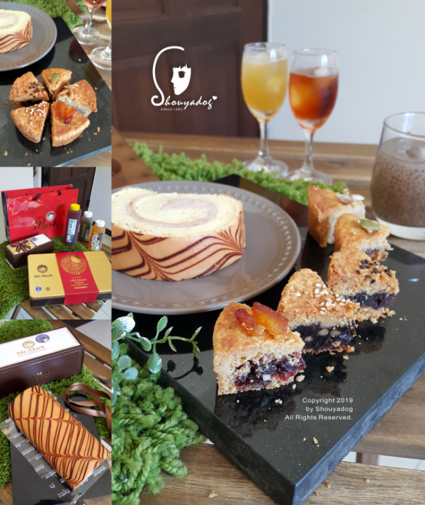 【蛋糕甜點】中秋節送禮推薦 雜糧月餅禮盒X芋泥燕麥豆漿蛋糕捲 馬可先生 iTQi頂級美味大獎