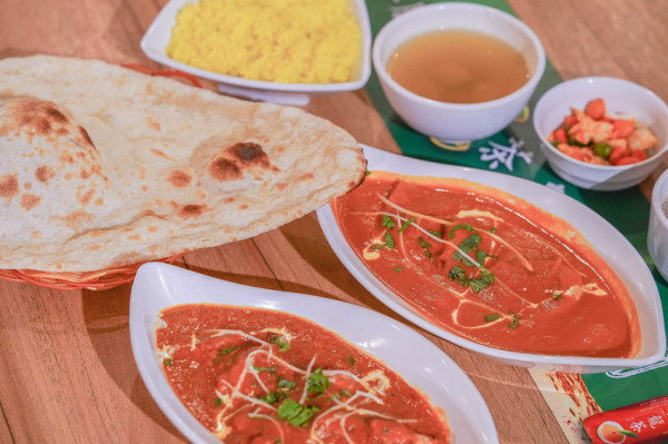 Delhi X Press 原味德里-印度料理X魔王 台北信義區 印度烤餅搭配濃郁咖哩 信義區異國料理推薦 捷運市府站 內文有店家資訊