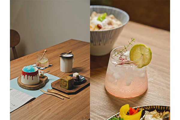 高雄，前鎮區 |  捌拾分 咖啡 | 和女兒一起做料理，週末才有營業的小劇場料理店