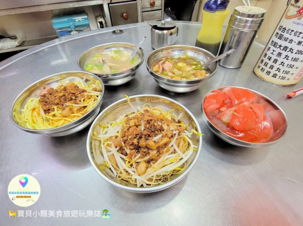 [食]新竹 傳統小吃 新竹城隍廟內在地美食 元祖林ㄍㄜㄍㄜ羹