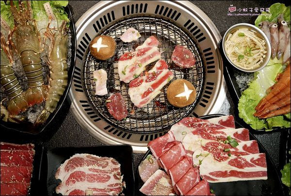 東區燒烤【瓦崎燒烤火鍋敦南店】四種吃到飽價位火烤兩吃 無限量暢飲台灣生啤&金賓High ball