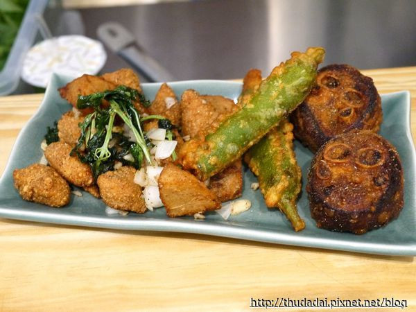 [炸物食記] 台北大安－初炸小食店~豬腳是佳作