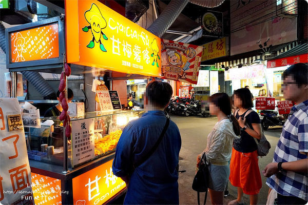 逢甲必吃人氣美食搬家囉!cia cia fu甘梅薯條總店換新址，喜歡的朋友趕快 Update一下新地址!