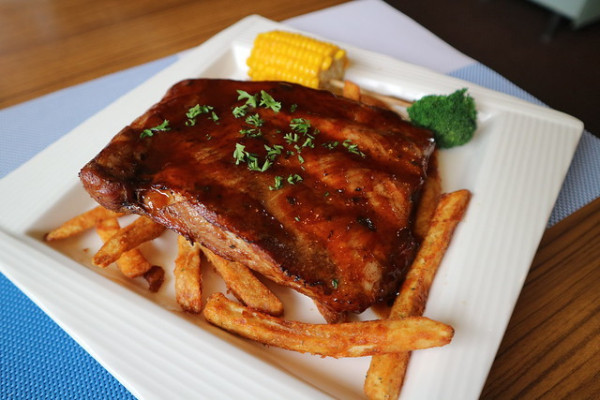 。桃園食記。香草樹Sous Vide歐式料理。去大溪就能品嘗巴黎藍帶主廚料理