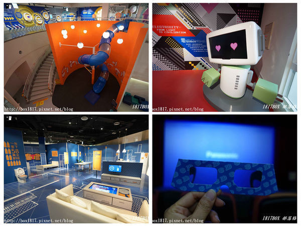 【屏東。恆春】台電南部展示館。六大展示主題。4D立體劇場。多媒體互動。2層樓高的大型兒童溜滑梯。雨天備案室內景點