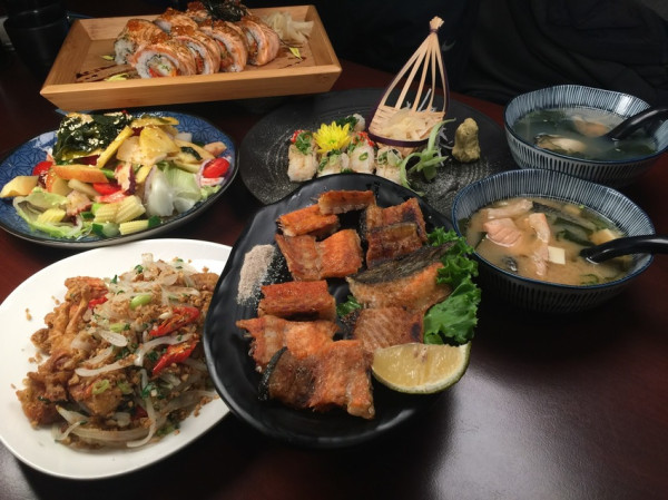  【台南食記】安平區｜上漁町居酒屋｜吃日本料理不必再擔心荷包不足｜新鮮創意CP值超高
