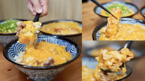 超平價起司丼飯 一碗不到一百元！免費加飯加湯 不吃對不起自己！