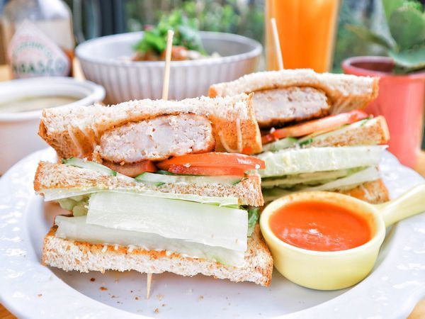 【台中】嵐芝宸。大坑景觀餐廳，適合多人聚餐、親子交流