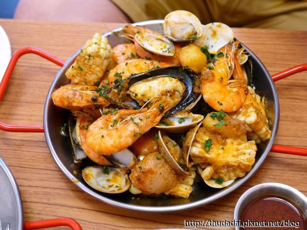 [小館食記] 台北大安－Roux taipei~Southern American food