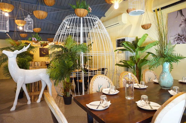 [高雄美食] BT蝴蝶餐廳-森林系網美風聚餐好選擇/ 文山特區餐廳 /高雄網美餐廳/ 高雄拍照餐廳/ 高雄聚餐餐廳推薦