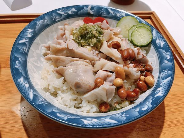 『高雄。左營美食』台灣味爆棚的馬來西亞風『虎爺雞飯』