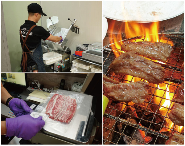 【台南肉舖子】極禾楓肉舖專賣店｜台南肉類客製化切片處理｜想要的肉類自己選｜高級牛肉不用再跑餐廳