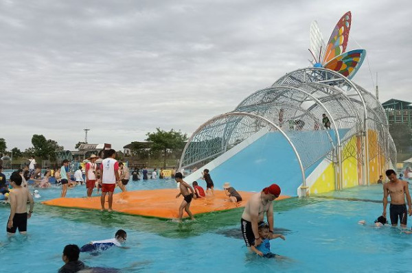 2019宜蘭國際童玩節~~夏日必遊玩水景點．豐富的互動體驗超好玩．多國表演超精彩