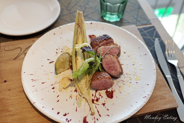 【台中南屯】V Di JA餐廳｜台中隱藏版巷弄餐館，結合在地食材美味創意料理，近文心秀泰