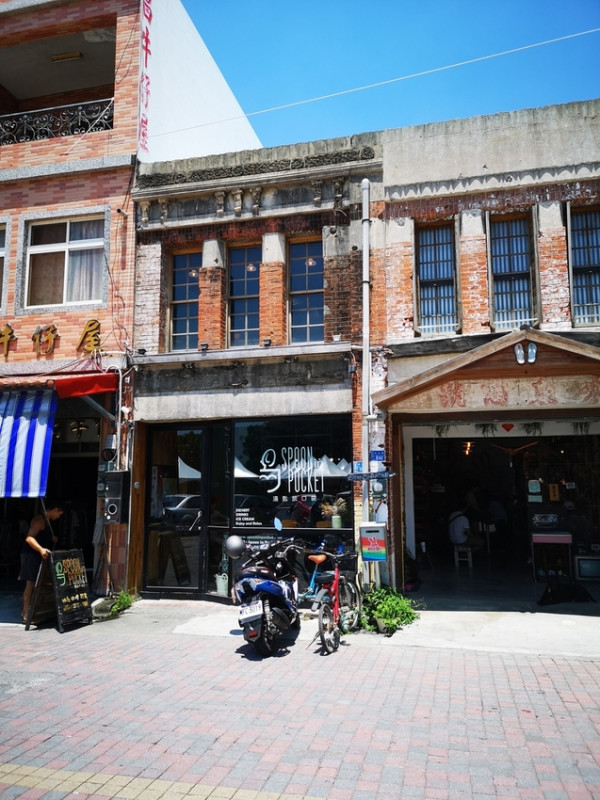 屏東恆春-湯匙放口袋