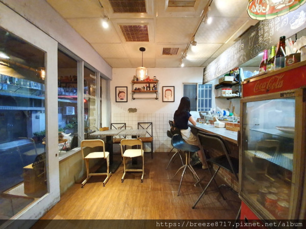 A Mini Bistro 。 小館｜大隱於市的低調迷你異國料理小店【台北市】