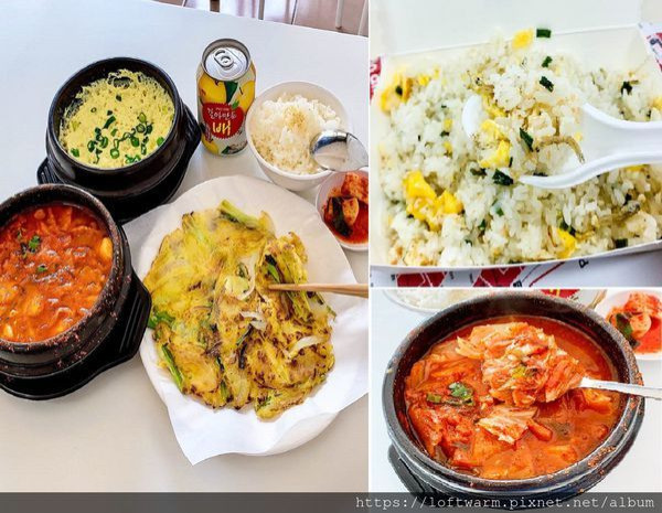 韓囍 平價韓國小吃餐廳 韓國人老闆掌廚的韓系美食泡菜鍋 大醬鍋 韓式蒸蛋 吻仔魚蛋炒飯必嚐鮮...