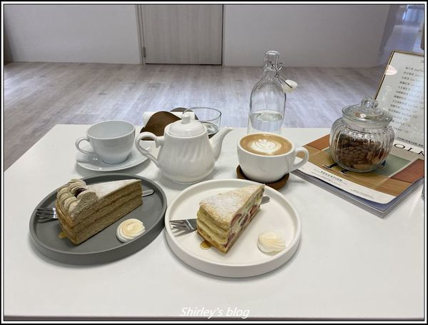 捷運小巨蛋站．稍甜SyrupLess(午茶/甜點/咖啡)