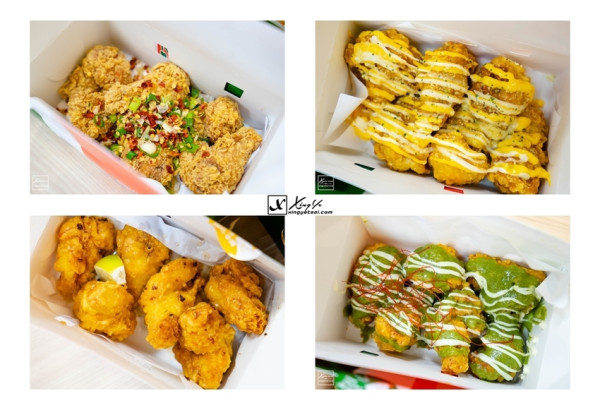 台北｜炸雞推薦【拿坡里炸雞專賣店－農安店】吃一次就上癮！