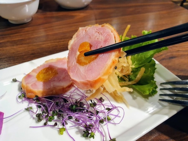 [食]桃園 經典地道的江浙風味佳餚 讓你吃飽喝足 南方莊園渡假飯店 南方餐廳