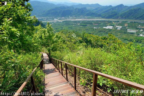 【南投。草屯】九九峰森林步道。環狀森林步道。號稱能見到草屯最美山景的步道。登山健行記錄分享