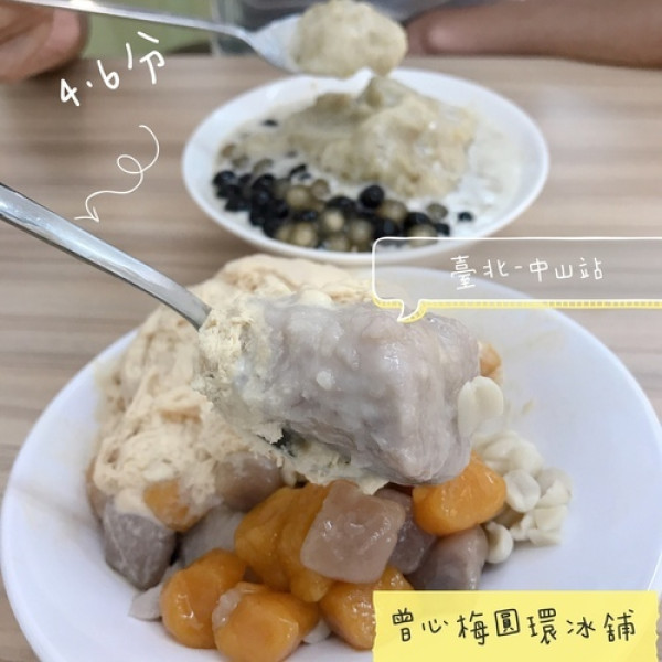 🍄曾心梅圓環冰舖 🔸臺北美食-中山站🔸-eateatforfun