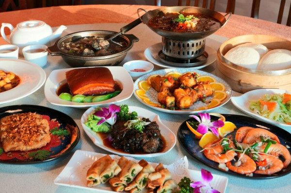 台中美食｜八分飽餐廳 二十多年老字號川蜀江浙名菜 老饕記憶中的好味道