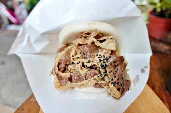 【基隆】刈堡BAO 巷仔內美食 隱藏小巷中的刈包小店 – 水晶安蹄 不務正業過生活