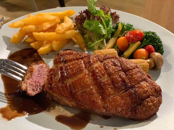 美食｜台北｜士林｜天母義大利麵推薦。蒂朵義式料理  @尼克島