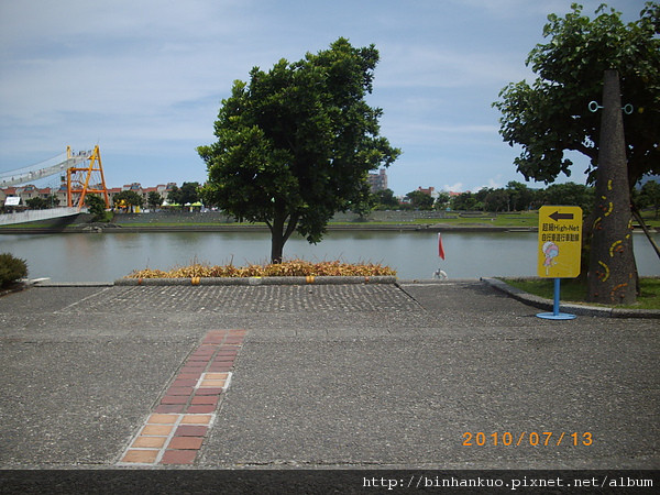遊記---冬山河親水公園(4)