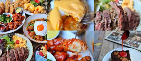 【台中食記】公益路質感系人氣早午餐『貳樓Second Floor Cafe』。餐點多樣豐富，提供超夯生酮、低碳餐點。寵物友善還送毛小孩嫩蛋。