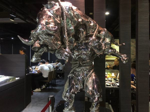 【忠孝復興站】二訪東區燒烤吃到飽 ‧ 嘉士伯啤酒、調酒喝到飽 ‧ 高CP值吃得到活淡菜、橫膈膜、琥珀蝦 ‧ 好客燒烤