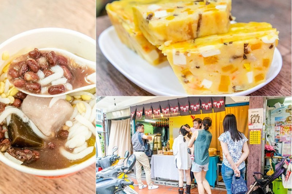 【台北捷運美食】【永春站美食】虎林市場隱藏版美食-盛粿一切_蘿蔔糕專賣店