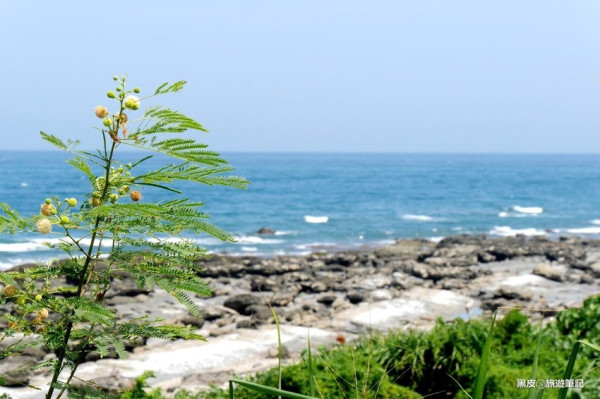 台東。景點│加路蘭遊憩區‧大自然的最純真的色調與聲音 - 黑皮的旅遊筆記