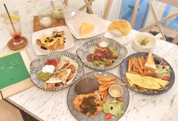 超厲害珍珠烤布蕾！！！ 清新自然餐館 | 寵物友善餐廳  南屯區美式餐廳推薦 ● 我在X豐樂 | 台中南屯美食