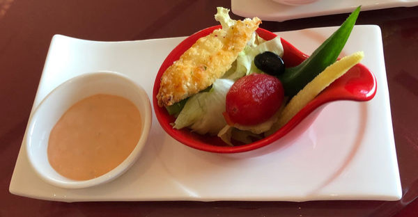 [ 澎湖美食 ] 聚味軒海鮮中餐廳China Spice石斑魚海鮮大餐/喜來登飯店/澎湖海鮮料理/無敵海景海鮮餐廳/CP質高