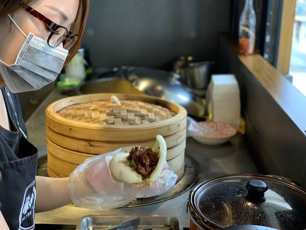 [ 桃園美食 ] 唯品古早味早午餐 中壢區內壢長春路中午人潮不減｜超推粉漿蛋餅｜假日還有限定版蛋餅