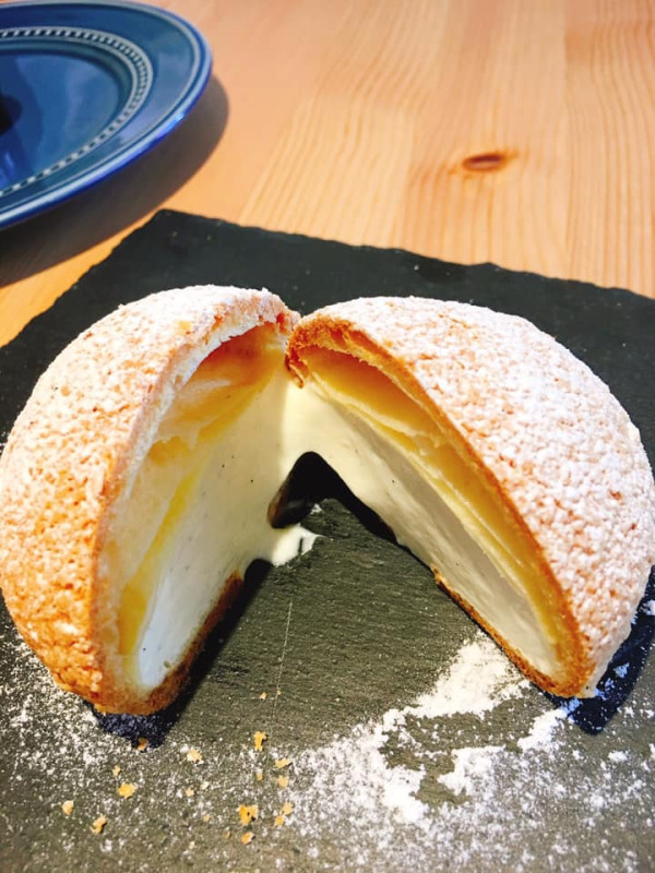 宜蘭必吃甜點/Smile moon pâtisserie