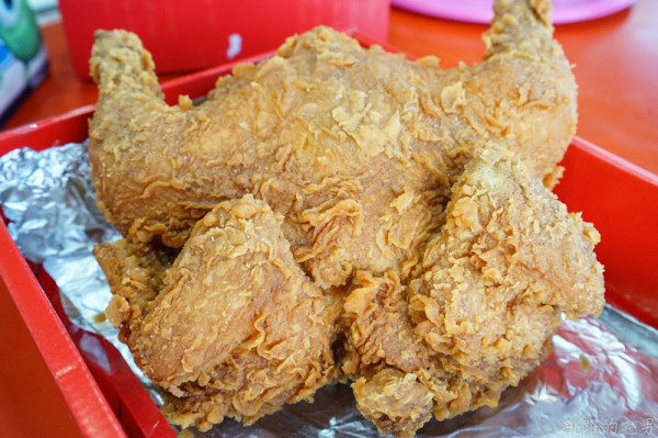 首度曝光! 花蓮也有炸全雞 外皮酥脆鮮嫩多汁  東大門夜市附近美食  花蓮美食 花蓮炸全雞 花蓮VLOG @跳躍的宅男