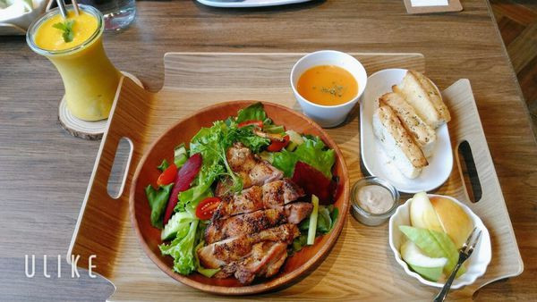 ❴美食❵ 蔬食樂 河畔店 SoothRoad deli & juice~養生樂活"心"選擇