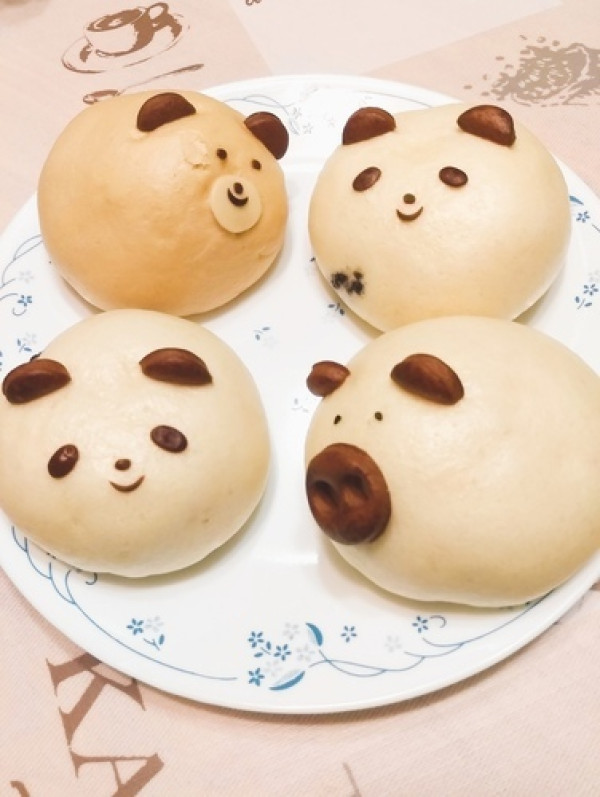 屏東市-老韓山東饅頭