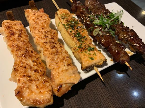 20190902@新店奐舞 號稱新店最好吃的居酒屋日料之一