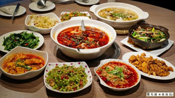 【府中站 川菜】尋麻記 川味肥腸魚 │全台獨家水煮活魚私房料理 今年冬天不容錯過的麻辣滋味 板橋聚餐新據點