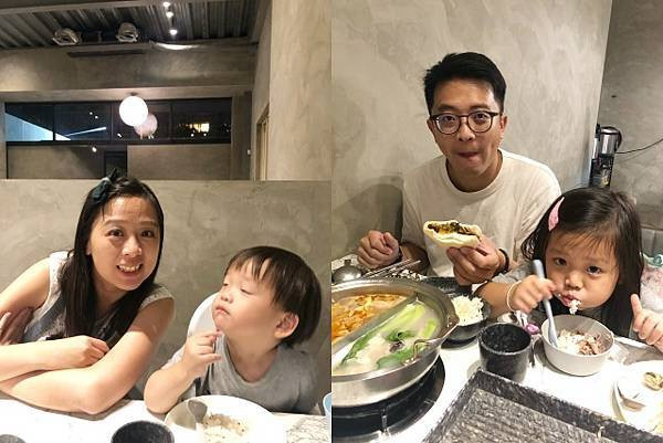 新竹「月團圓火鍋」好好吃、一人獨享鴛鴦鍋。