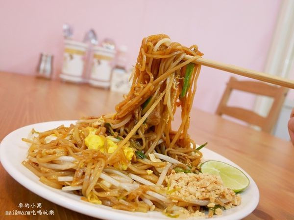 楊梅美食｜阿布THAI，靠近埔心火車站巷弄內的平價泰式料理