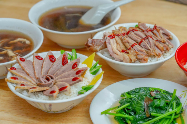 鐘予原味 當歸鴨X魔王 新北板橋 是一碗來自對親人的思念 隱藏版玫瑰鴨肉飯 當歸湯甘甜順口 板橋鴨肉飯推薦 捷運府中站 內文有店家資訊