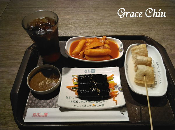 順喜家(순희家)～來自韓國廣藏市場的小吃名店，韓國小吃原味呈現